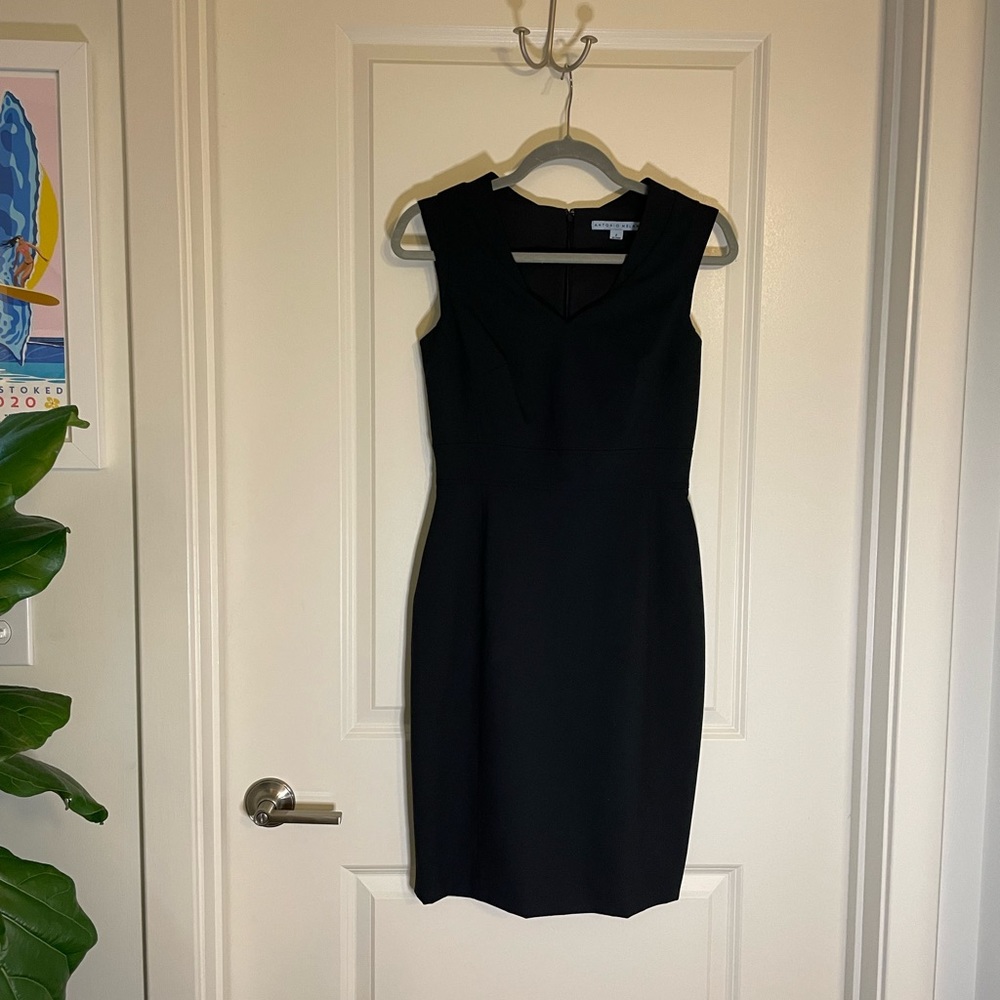 Antonio Melani Black Dress